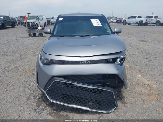 2024 Kia Soul Lx მანქანა იყიდება აუქციონზე, vin: KNDJ23AU9R7908727, აუქციონის ნომერი: 45138554