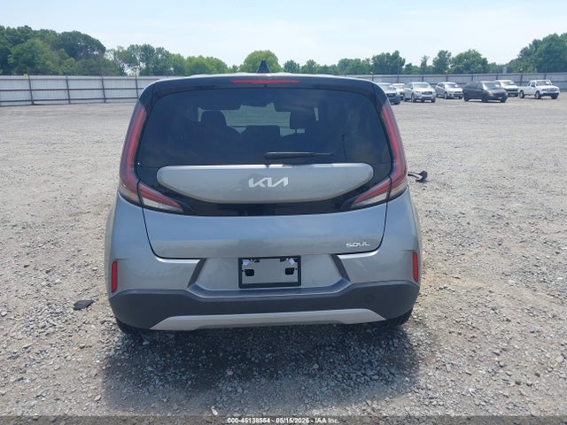 2024 Kia Soul Lx მანქანა იყიდება აუქციონზე, vin: KNDJ23AU9R7908727, აუქციონის ნომერი: 45138554