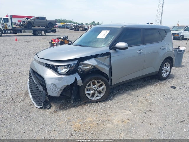 2024 Kia Soul Lx მანქანა იყიდება აუქციონზე, vin: KNDJ23AU9R7908727, აუქციონის ნომერი: 45138554