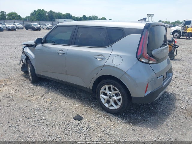 2024 Kia Soul Lx მანქანა იყიდება აუქციონზე, vin: KNDJ23AU9R7908727, აუქციონის ნომერი: 45138554