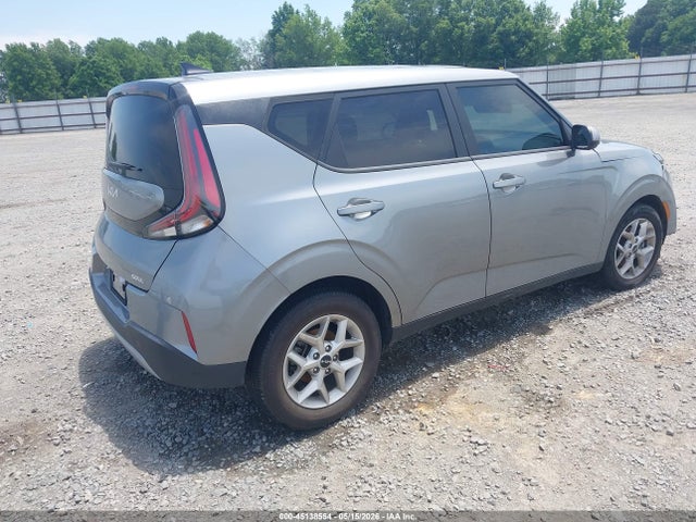 2024 Kia Soul Lx მანქანა იყიდება აუქციონზე, vin: KNDJ23AU9R7908727, აუქციონის ნომერი: 45138554