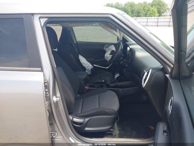 2024 Kia Soul Lx მანქანა იყიდება აუქციონზე, vin: KNDJ23AU9R7908727, აუქციონის ნომერი: 45138554