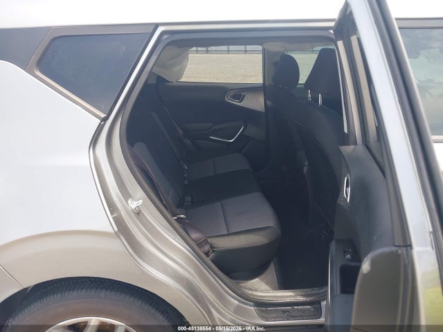 2024 Kia Soul Lx მანქანა იყიდება აუქციონზე, vin: KNDJ23AU9R7908727, აუქციონის ნომერი: 45138554