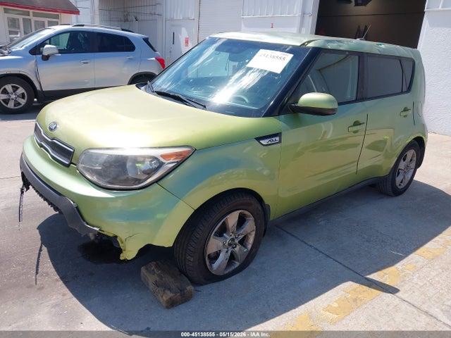 Aukcja sprzedaży 2017 Kia Soul, vin: KNDJN2A26H7885132, numer aukcji: 45138555