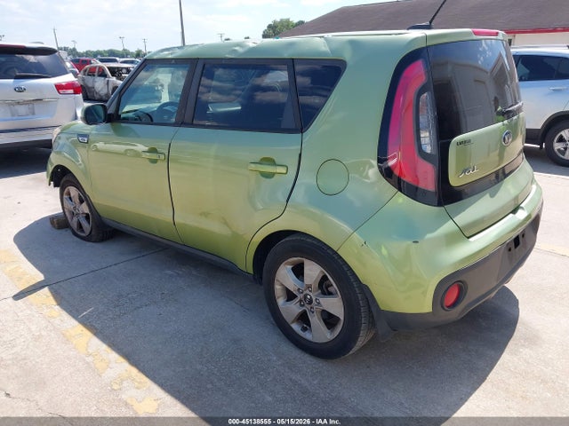 Aukcja sprzedaży 2017 Kia Soul, vin: KNDJN2A26H7885132, numer aukcji: 45138555