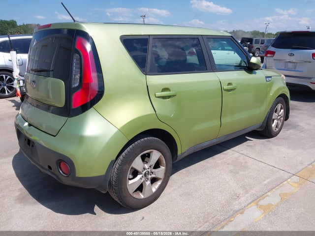 Aukcja sprzedaży 2017 Kia Soul, vin: KNDJN2A26H7885132, numer aukcji: 45138555
