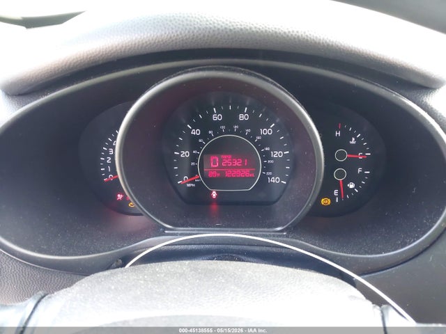 Aukcja sprzedaży 2017 Kia Soul, vin: KNDJN2A26H7885132, numer aukcji: 45138555