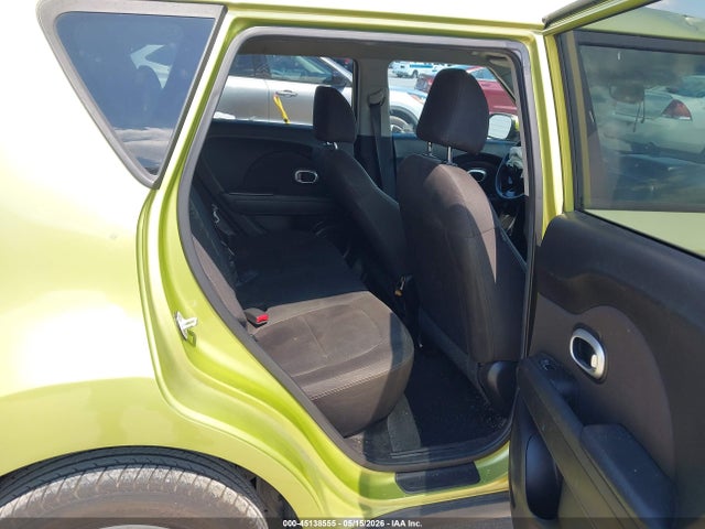 Aukcja sprzedaży 2017 Kia Soul, vin: KNDJN2A26H7885132, numer aukcji: 45138555