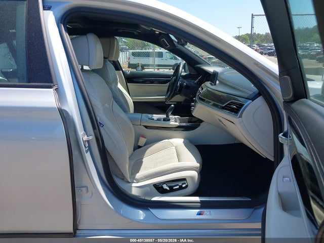 Продаж на аукціоні авто 2018 Bmw 740e Xdrive Iperformance, vin: WBA7J2C58JG938137, номер лоту: 45138557