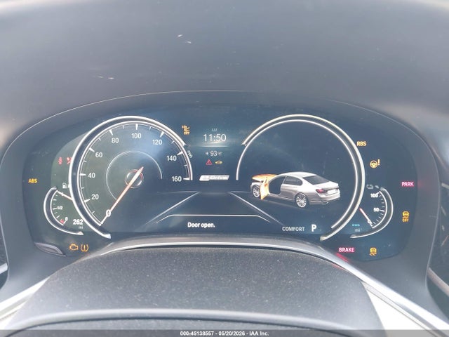 Продаж на аукціоні авто 2018 Bmw 740e Xdrive Iperformance, vin: WBA7J2C58JG938137, номер лоту: 45138557