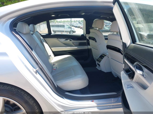 Продаж на аукціоні авто 2018 Bmw 740e Xdrive Iperformance, vin: WBA7J2C58JG938137, номер лоту: 45138557