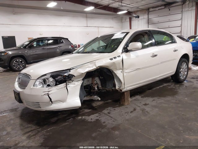 Aukcja sprzedaży 2009 Buick Lucerne Cxl-4, vin: 1G4HD57M49U136940, numer aukcji: 45138559
