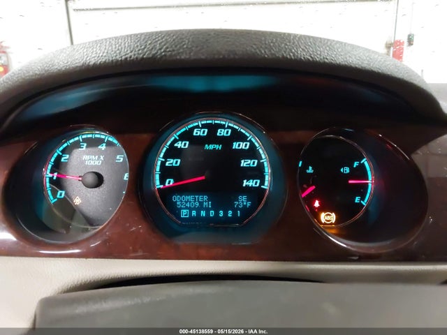 Aukcja sprzedaży 2009 Buick Lucerne Cxl-4, vin: 1G4HD57M49U136940, numer aukcji: 45138559