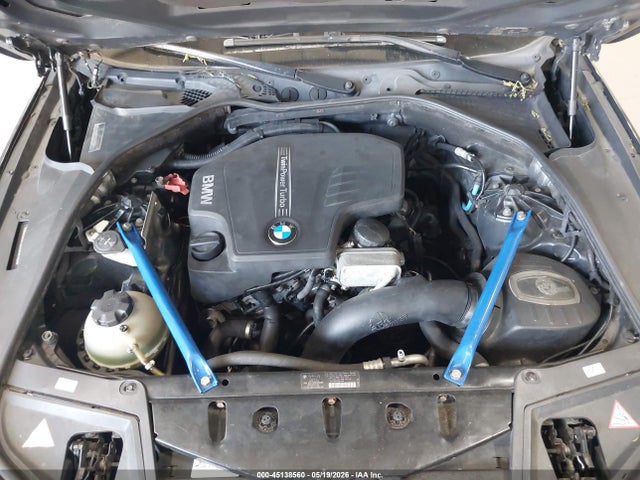 2012 Bmw 528i Xdrive მანქანა იყიდება აუქციონზე, vin: WBAXH5C52CDW08513, აუქციონის ნომერი: 45138560