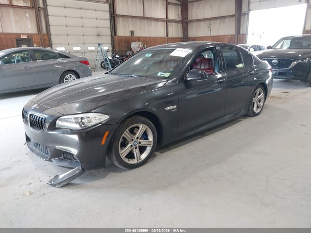 2012 Bmw 528i Xdrive მანქანა იყიდება აუქციონზე, vin: WBAXH5C52CDW08513, აუქციონის ნომერი: 45138560