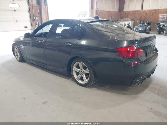2012 Bmw 528i Xdrive მანქანა იყიდება აუქციონზე, vin: WBAXH5C52CDW08513, აუქციონის ნომერი: 45138560