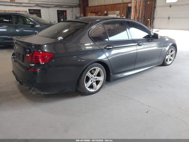 2012 Bmw 528i Xdrive მანქანა იყიდება აუქციონზე, vin: WBAXH5C52CDW08513, აუქციონის ნომერი: 45138560
