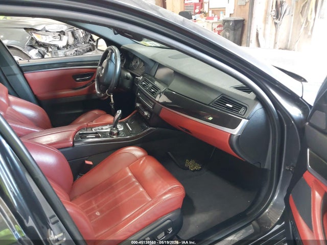 2012 Bmw 528i Xdrive მანქანა იყიდება აუქციონზე, vin: WBAXH5C52CDW08513, აუქციონის ნომერი: 45138560