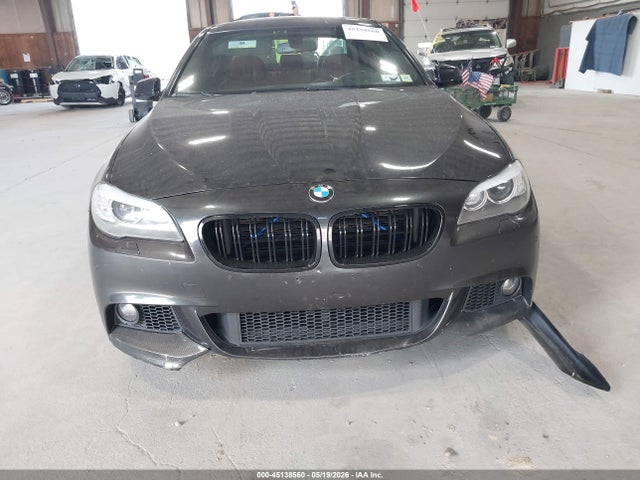 2012 Bmw 528i Xdrive მანქანა იყიდება აუქციონზე, vin: WBAXH5C52CDW08513, აუქციონის ნომერი: 45138560