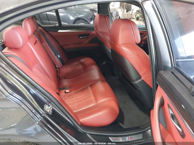 2012 Bmw 528i Xdrive მანქანა იყიდება აუქციონზე, vin: WBAXH5C52CDW08513, აუქციონის ნომერი: 45138560
