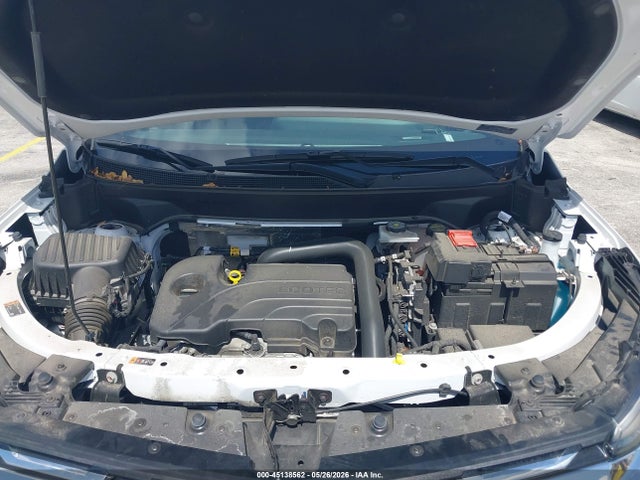 Aukcja sprzedaży 2025 Chevrolet Equinox Awd Lt, vin: 3GNAXPEG0SL218516, numer aukcji: 45138562