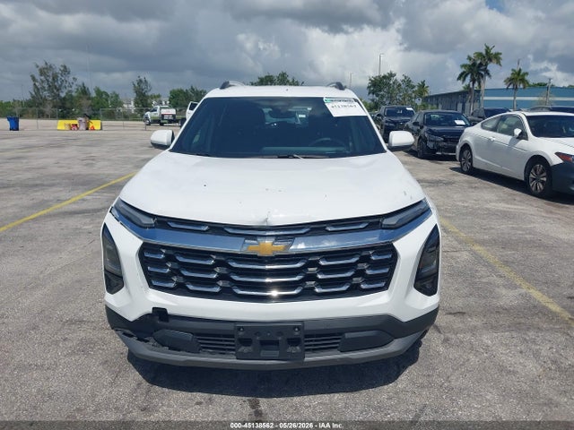 Aukcja sprzedaży 2025 Chevrolet Equinox Awd Lt, vin: 3GNAXPEG0SL218516, numer aukcji: 45138562