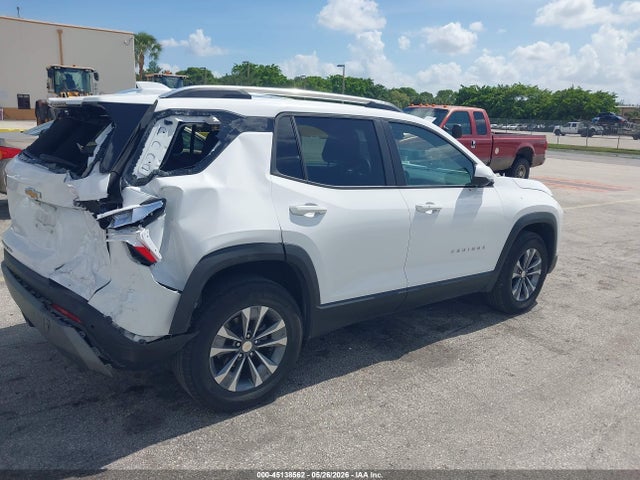 Aukcja sprzedaży 2025 Chevrolet Equinox Awd Lt, vin: 3GNAXPEG0SL218516, numer aukcji: 45138562