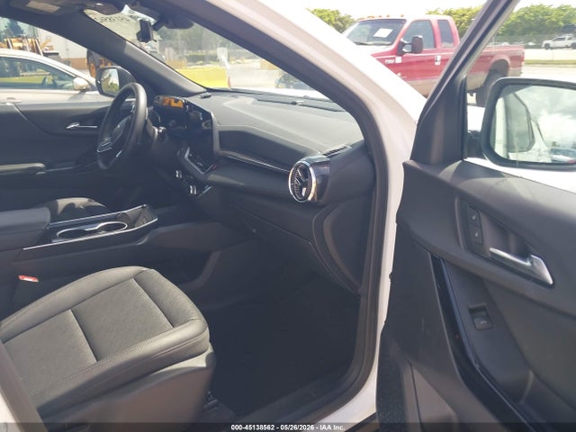 Aukcja sprzedaży 2025 Chevrolet Equinox Awd Lt, vin: 3GNAXPEG0SL218516, numer aukcji: 45138562