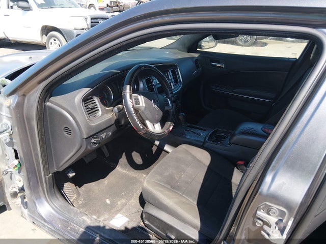 2014 Dodge Charger Se მანქანა იყიდება აუქციონზე, vin: 2C3CDXBG9EH254947, აუქციონის ნომერი: 45138565