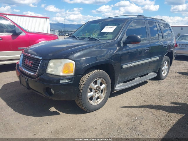 Aukcja sprzedaży 2003 Gmc Envoy Slt, vin: 1GKDT13S132302194, numer aukcji: 45138567