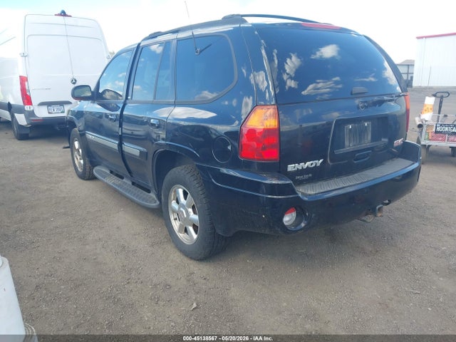Aukcja sprzedaży 2003 Gmc Envoy Slt, vin: 1GKDT13S132302194, numer aukcji: 45138567