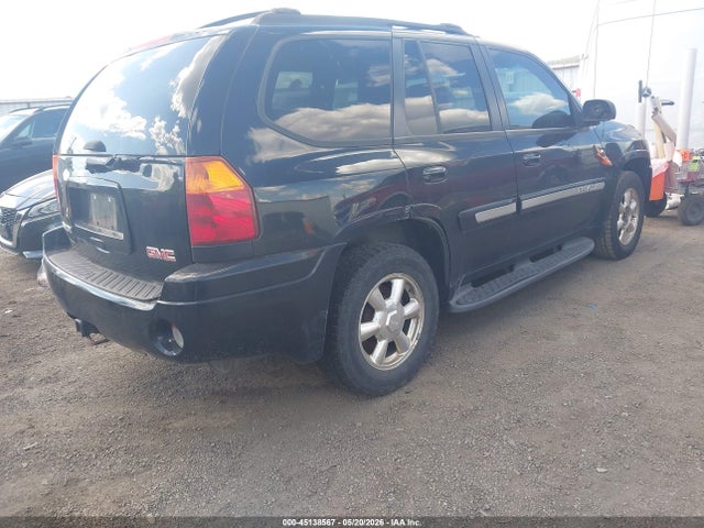 Aukcja sprzedaży 2003 Gmc Envoy Slt, vin: 1GKDT13S132302194, numer aukcji: 45138567