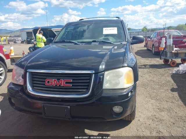 Aukcja sprzedaży 2003 Gmc Envoy Slt, vin: 1GKDT13S132302194, numer aukcji: 45138567