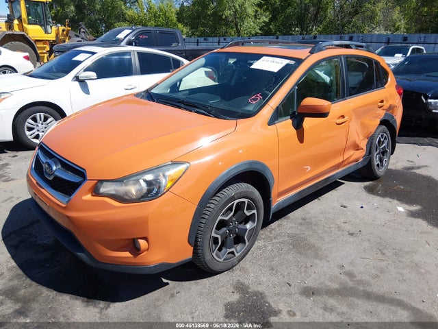 Aukcja sprzedaży 2015 Subaru Xv Crosstrek 2.0i Premium, vin: JF2GPADC2F8232499, numer aukcji: 45138569