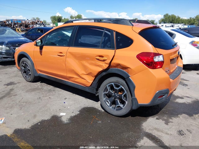 Aukcja sprzedaży 2015 Subaru Xv Crosstrek 2.0i Premium, vin: JF2GPADC2F8232499, numer aukcji: 45138569