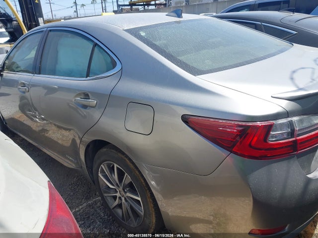 Aukcja sprzedaży 2018 Lexus Es 300h, vin: JTHBW1GG7J2188973, numer aukcji: 45138570