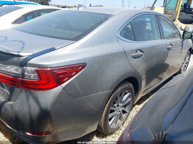 Aukcja sprzedaży 2018 Lexus Es 300h, vin: JTHBW1GG7J2188973, numer aukcji: 45138570
