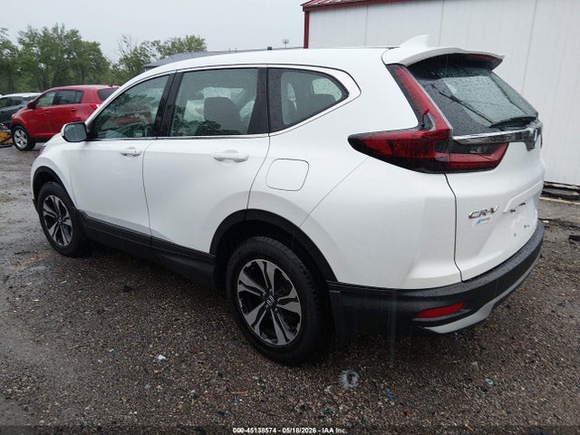 Aukcja sprzedaży 2021 Honda Cr-v Awd Special Edition, vin: 7FARW2H77ME026593, numer aukcji: 45138574