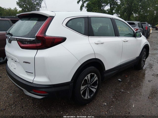 Aukcja sprzedaży 2021 Honda Cr-v Awd Special Edition, vin: 7FARW2H77ME026593, numer aukcji: 45138574