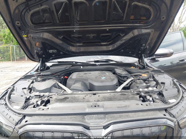Aukcja sprzedaży 2025 Bmw 530i, vin: WBA43FJ00SCU08703, numer aukcji: 45138577