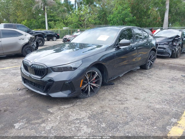 Aukcja sprzedaży 2025 Bmw 530i, vin: WBA43FJ00SCU08703, numer aukcji: 45138577