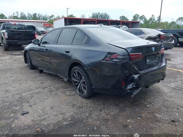 Aukcja sprzedaży 2025 Bmw 530i, vin: WBA43FJ00SCU08703, numer aukcji: 45138577