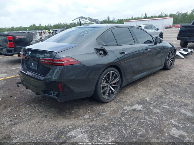 Aukcja sprzedaży 2025 Bmw 530i, vin: WBA43FJ00SCU08703, numer aukcji: 45138577