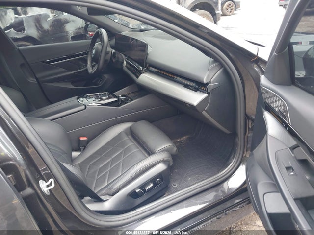 Aukcja sprzedaży 2025 Bmw 530i, vin: WBA43FJ00SCU08703, numer aukcji: 45138577