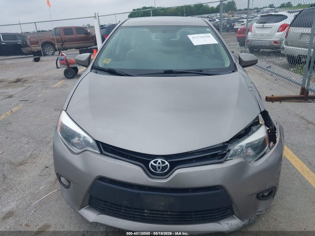 Aukcja sprzedaży 2014 Toyota Corolla Le Plus, vin: 5YFBURHE0EP117785, numer aukcji: 45138580