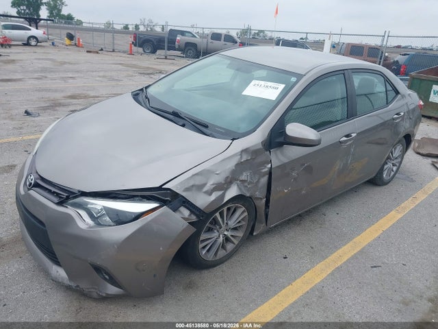 Aukcja sprzedaży 2014 Toyota Corolla Le Plus, vin: 5YFBURHE0EP117785, numer aukcji: 45138580