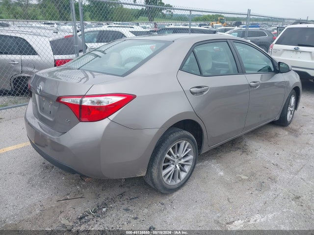 Aukcja sprzedaży 2014 Toyota Corolla Le Plus, vin: 5YFBURHE0EP117785, numer aukcji: 45138580