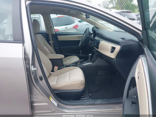 Aukcja sprzedaży 2014 Toyota Corolla Le Plus, vin: 5YFBURHE0EP117785, numer aukcji: 45138580