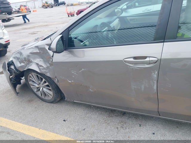 Aukcja sprzedaży 2014 Toyota Corolla Le Plus, vin: 5YFBURHE0EP117785, numer aukcji: 45138580