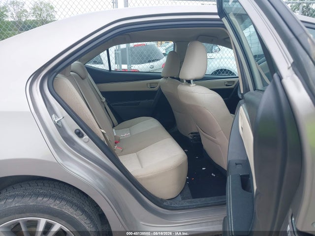 Aukcja sprzedaży 2014 Toyota Corolla Le Plus, vin: 5YFBURHE0EP117785, numer aukcji: 45138580